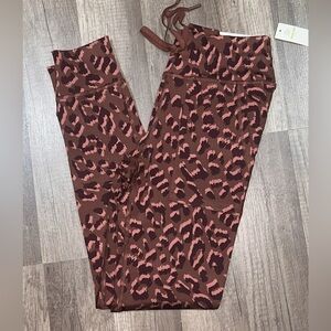 OFFLINE By Aerie Jacquard Peak Legging BNWTS $54.95